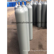 Stainless Steel Argon Nitrogen Oxygen Gas Cylinder